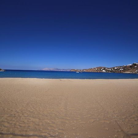 Island House Hotel Μυλοπότας Εξωτερικό φωτογραφία