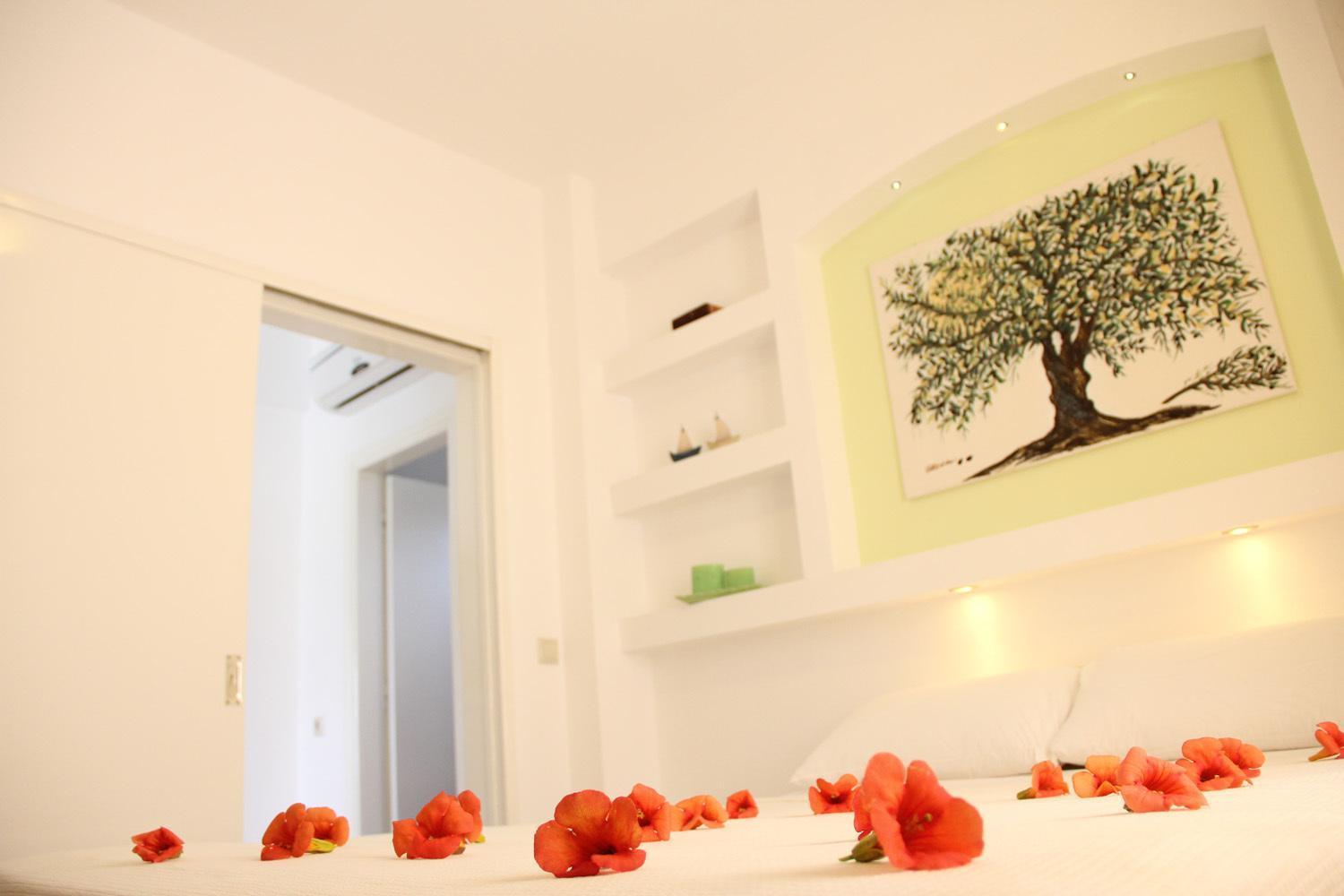 Island House Hotel Μυλοπότας Δωμάτιο φωτογραφία