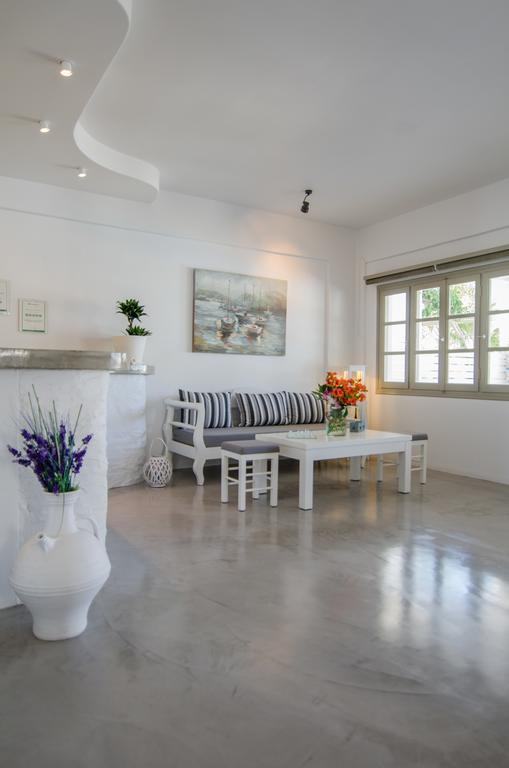 Island House Hotel Μυλοπότας Εξωτερικό φωτογραφία