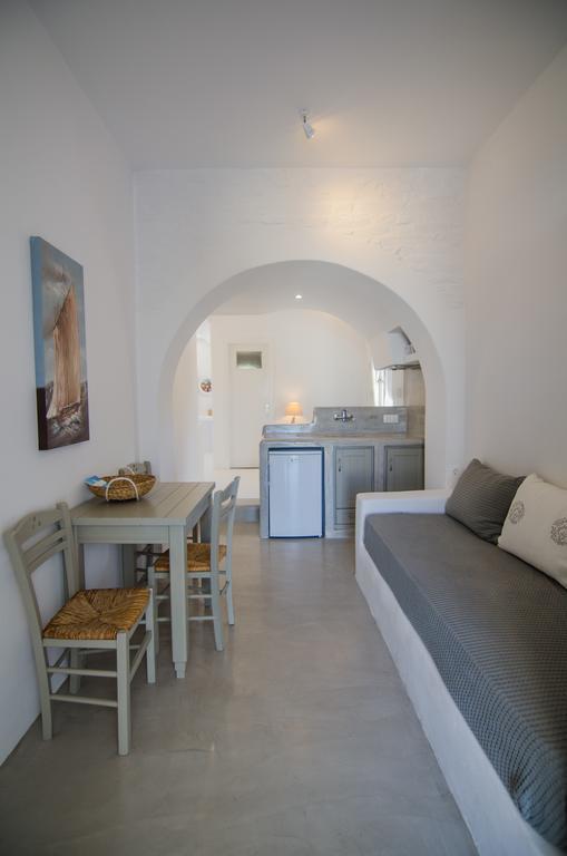 Island House Hotel Μυλοπότας Εξωτερικό φωτογραφία