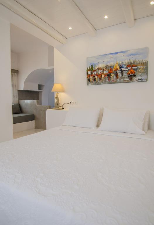 Island House Hotel Μυλοπότας Εξωτερικό φωτογραφία