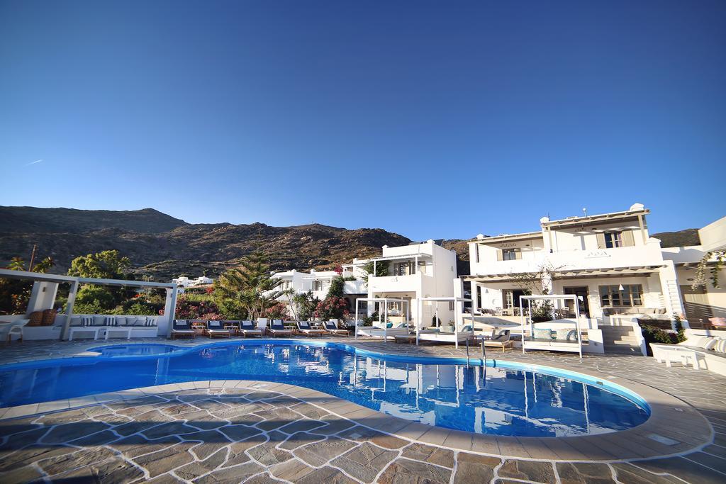 Island House Hotel Μυλοπότας Εξωτερικό φωτογραφία
