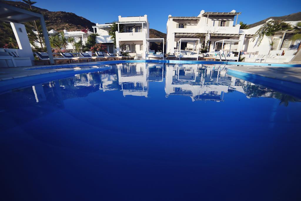 Island House Hotel Μυλοπότας Εξωτερικό φωτογραφία