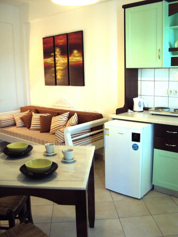 Island House Hotel Μυλοπότας Δωμάτιο φωτογραφία